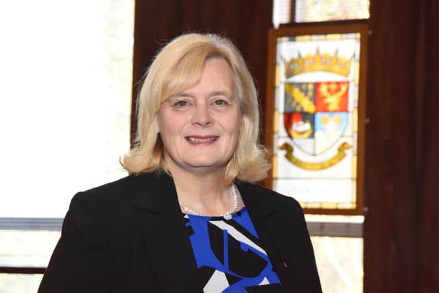 Councillor Cecil Meiklejohn said the household support fund would reopen to help families in September. Pic: Lisa Evans