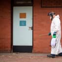 Coronavirus in Scotland.