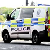 Police Scotland confirmed the 19-year-old driver of the vehicle died following the road traffic incident