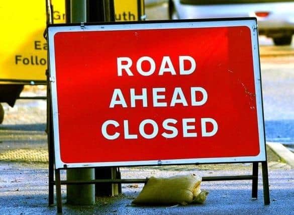 Slip roads will be closed to allow work to take place. Pic: National World