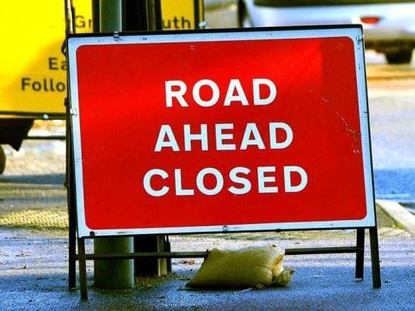 Slip roads will be closed to allow work to take place. Pic: National World