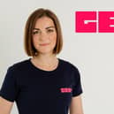 Victoria Vardy, CEO of Gen+ hopes to eventually roll out the learn skills lessons to every school in Scotland
(Picture: Submitted)