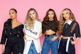 Little Mix have been forced to cancel their summer gig at Falkirk Stadium