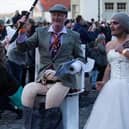 Tony Pirouet's Doon the Pan entry in 2019 was an award winner. Can you do better?!