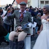 Tony Pirouet's Doon the Pan entry in 2019 was an award winner. Can you do better?!