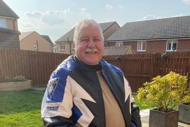 James Cochrane died following the road traffic collision in Larbert (Picture: Submitted by family)