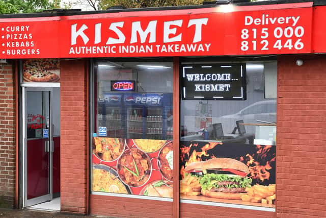 Kismet Indian takeaway is in the running for two awards