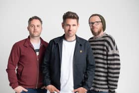 Music headliners appear each day