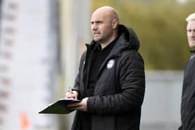 Shire boss Pat Scullion (Photo: Alan Murray)