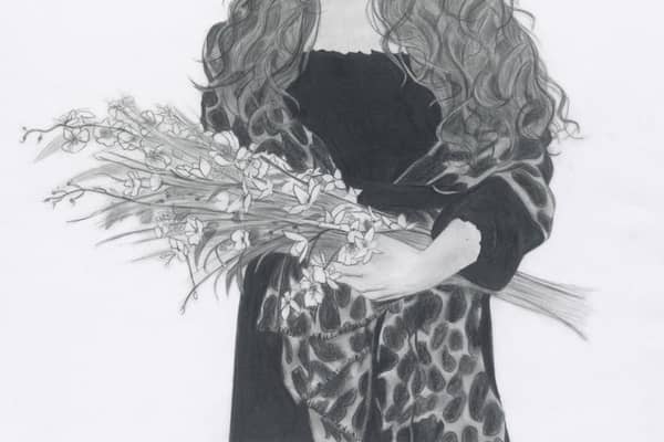 Agnes MacDonald - copyright Leanne McDonagh.