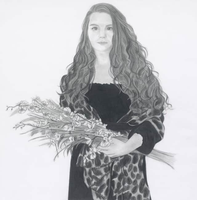 Agnes MacDonald - copyright Leanne McDonagh.