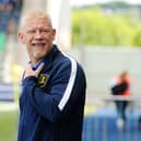 Gary Holt was manager at Premiership side Livingston but left that role in November after a successful period