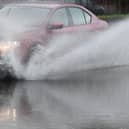 Flood warnings are now in place for the Grangemouth area (Picture: John Devlin, National World)