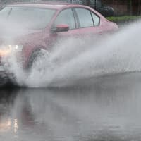 Flood warnings now in place for Grangemouth old town and elsewhere