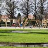 Zetland Park improvements are one of Grangemouth's success stories