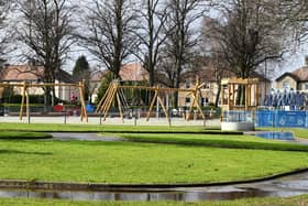 Zetland Park improvements are one of Grangemouth's success stories