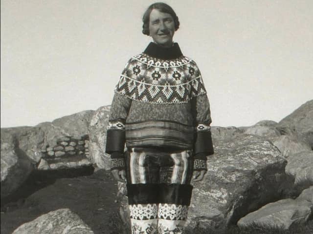 Kirkliston-born explorer Isobel Wylie Hutchison's work was largely forgotten but that is now, thankfully, changing.