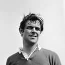 Mystery Player: Who is this Scotland centre, pictured below, who played for Highland, Edinburgh University and Gala? (Photo: Reg Speller/Fox Photos/Hulton Archive/Getty Images)