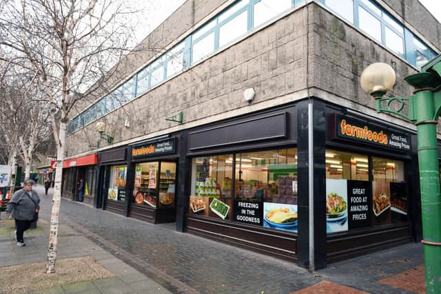 Farmfoods is closing down at the start of 2023