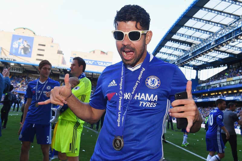 Loathed by every other Premier League side, the fiery Spain international was a force to be reckoned with. He played a key role in two title-winning sides, with his lethal finishing and snarling, terrier-like presence making him an instant hit with Blues fans. Chelsea are still searching for his heir - could Lukaku be the man for the job?