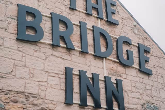 The Bridge Inn, Linlithgow.