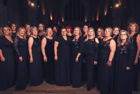 The West of Scotland Military Wives Choir