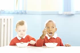 Kellogg's is offering schools in the Falkirk are a £1000 boost to Breakfast Clubs(Picture: Submitted)