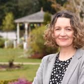 Amanda Templeman, Falkirk Council's chief finance officer, warned it's going to cost more to deliver services