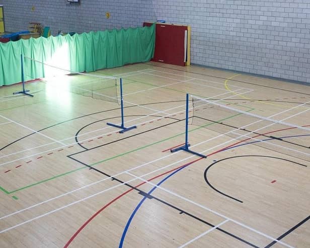 Kirkliston Leisure Centre was on a list of eight facilities mooted in a 'worst case scenario' report to the board.