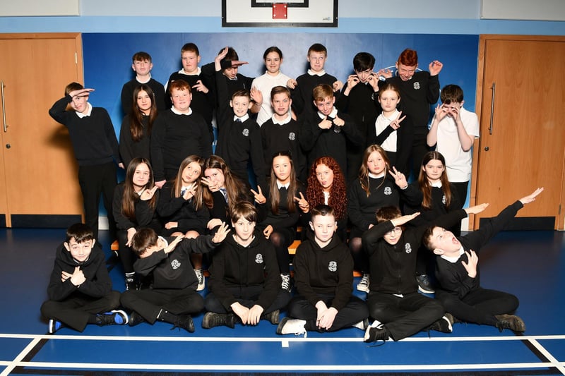 Antonine Primary School.