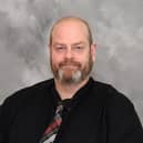 Falkirk Council's Depute Provost David Balfour