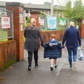 Schools "haven't been taking any chances" when children become unwell