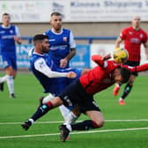 Action from Montrose v Falkirk.