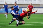 Action from Montrose v Falkirk.