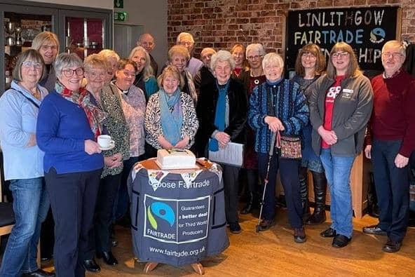 Campaigners from across the years met to celebrate last week.