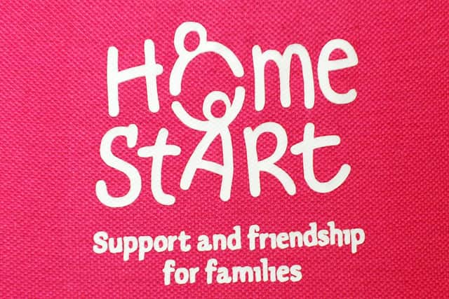Home Start has shared in £1.2 million of funding from the ScottishPower Foundation