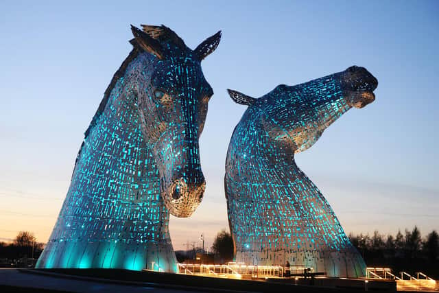 Falkirk Community Trust is currently responsible for the management of the Helix Park, home of the world famous Kelpies