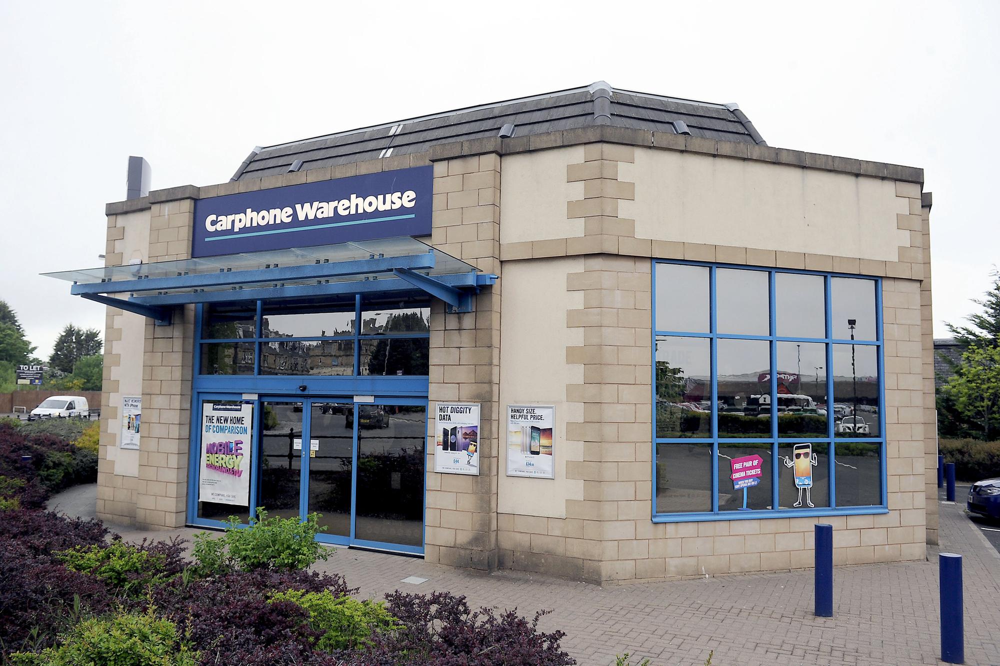 Nearest carphone warehouse discount
