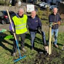 Funding has already been used to create a community orchard in South Queensferry.