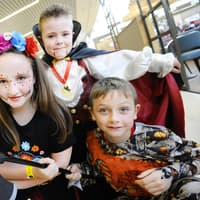 Retro: Hallowe'en fun in Falkirk district over the years