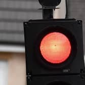 Temporary traffic lights are scheduled to be in place until Friday
(Picture: John Devlin, National World)