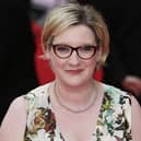 Sarah Millican  at the British Academy Television Awards 2013 (Photo by Tim P. Whitby/Getty Images)