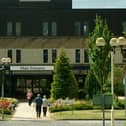 An outpatient clinic will be housed at St John's, which will also provide inpatient services and day-case surgery.