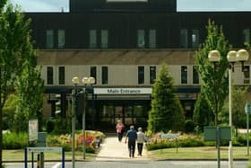 An outpatient clinic will be housed at St John's, which will also provide inpatient services and day-case surgery.