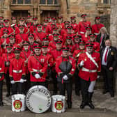 Linlithgow Reed Band will perform the spring concert at the Academy on Sunday, March 24. (Pic: Andrew West)