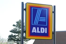 Aldi stores have removed the items from shelves(Piicture: Michael Gillen, National World)