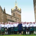 Choir will perform their autumn concert in St Michael’s Church, Linlithgow, on October 5.