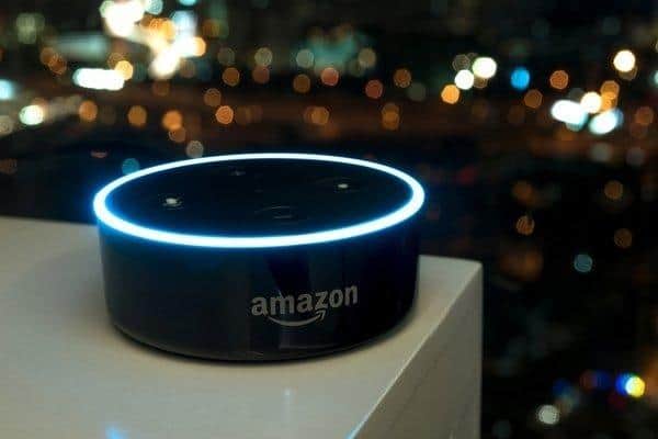 Alexa users in Falkirk can now ask the smart device for their next bin collection dates.