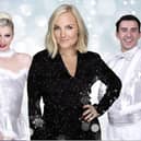 Christmas Spectacular with West End star Kerry Ellis coming to Edinburgh Usher Hall