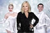 Christmas Spectacular with West End star Kerry Ellis coming to Edinburgh Usher Hall